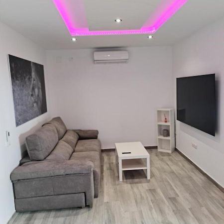 Apartamento Luxury Suite Huelva Zona Centro Eksteriør billede
