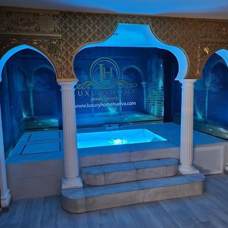 Apartamento Luxury Suite Huelva Zona Centro Eksteriør billede