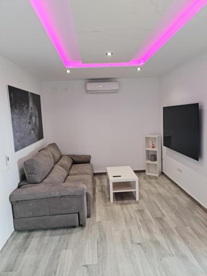 Apartamento Luxury Suite Huelva Zona Centro Eksteriør billede