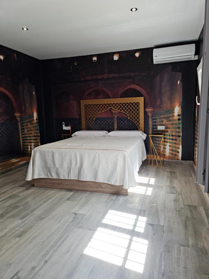 Apartamento Luxury Suite Huelva Zona Centro Eksteriør billede