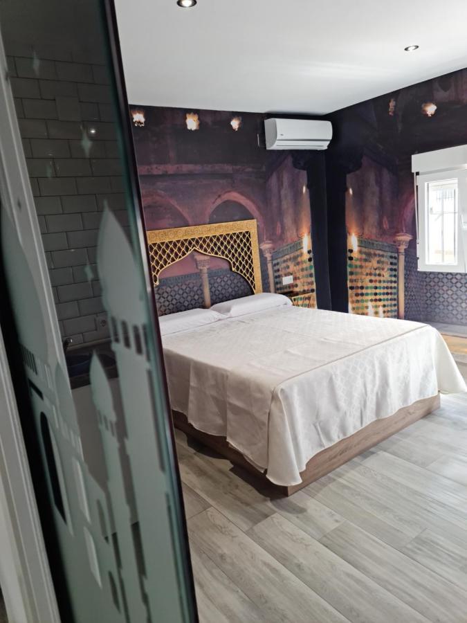 Apartamento Luxury Suite Huelva Zona Centro Eksteriør billede